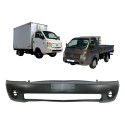 Parachoque Dianteiro Hyundai Hr 2005 2006 A 2012 Preto Liso