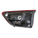 Sinaleira Traseira Tampa Onix Sedan 2020 A 2025 S/led Le Esquerdo/motorista