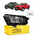 Farol Fiat Toro 2016 A 2021 Freedom Volcano Endurance Le Esquerdo