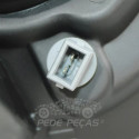 Farol Ford Ecosport 2003 2004 2005 2006 2007 Máscara Negra