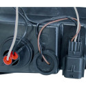 Kit Lanterna Tampa Canto Fiat Cronos 2018 A 2025 C/led Ld Direito/passageiro Vermelho