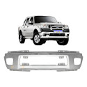 Parachoque Dianteiro Ford Ranger 2010 2011 2012 Cromado Novo Cromado