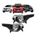 Farol Fiat Mobi 2016 2017 2018 2019 2020 2021 2022 23 24 Par