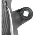 Farol Direito Renault Logan 2007 2008 2009 2010 Cromado Direito/passageiro