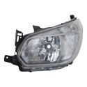 Farol Chevrolet Spin 2012 2013 14 15 16 17 2018 Cromomix Le Esquerdo/motorista