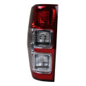 Lanterna Traseira Ford Ranger 2013 A 2023 Esquerda Esquerdo/motorista Vermelho