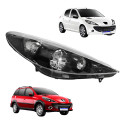 Farol Peugeot 207 2008 2009 2010 2011 2012 2013 2014 2015 Ld - Direito