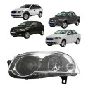 Farol Fiat Palio 2009 A 2011 Palio Weekend 2009 A 2014  