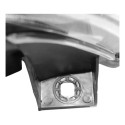Farol Renault Logan 2007 2008 2009 2010 Cromado Le Esquerdo/motorista