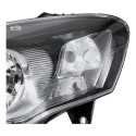 Farol Fiat Idea 2010 2011 2012 2013 2014 2015 2016 Novo
