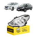 Farol Nissan Versa 2015 2016 2017 2018 2019 2020 2021 L.e Esquerdo