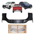 Parachoque Traseiro Chery Tiggo 8 2021 22 A 2025 Novo