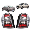 Lanterna Gm Cobalt Lt Ltz Cristal Fume 2012 13 2014 2015