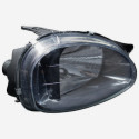Farol Gm Corsa 1994 1995 1996 1997 A 2010 Mascara Negra Novo