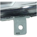 Farol Sinaleira Vw Gol Saveiro Parati 2006 A 2013 Cinza Le Esquerdo/motorista