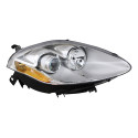 Par Farol Eletrico Fiat Bravo 2011 A 2016 Pisca Ambar Novo Ambos Lados