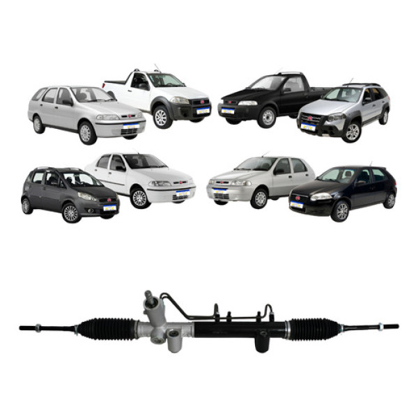 Setor Direção Hidráulica Palio 2008 2009 2010 2011 2012 Novo