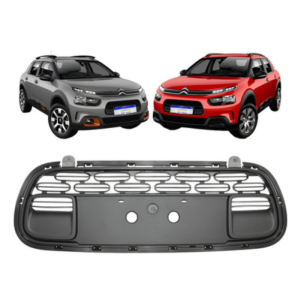 Grade Citroen C4 Cactus 2019 2020 2021 2022 2023 2024  Fosco