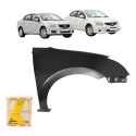 Paralama Nissan Sentra 2007 2008 2009 2010 2011 2012 2013
