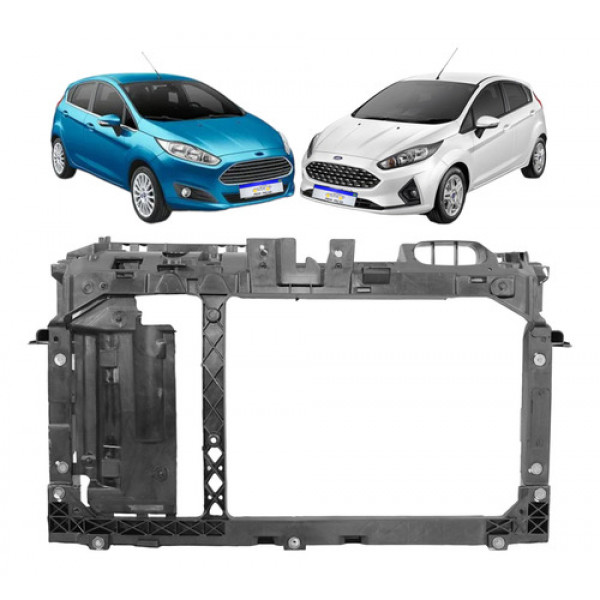 Painel Frontal New Fiesta 2014 2015 2016 2017 2018 19 Hatch