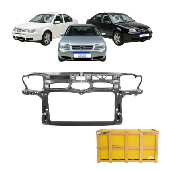 Painel Frontal Vw Bora 2001 2002 2003 2004 2005 2006 2007 