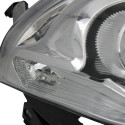Farol Eletrico Fiat Bravo 2011 A 2016 C/globo Optico Novo Direito/passageiro