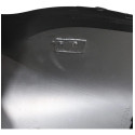 Parachoque Dianteiro Superior Toyota Rav4 2013 14 2015 Preto Liso Para Pintura