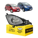 Farol Direito Honda Fit 2009 2010 2011 2012 Direito/passageiro