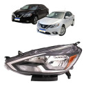 Farol Nissan Sentra 2017 2018 2019 2020 Sv S Sl