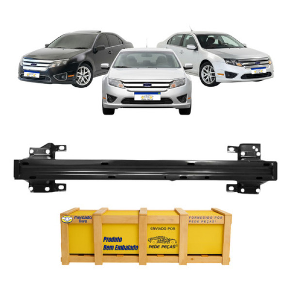 Alma Parachoque Ford Fusion 2010 2011 2012 Full Sell Novo