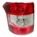 Par Lanterna Traseira Gm Montana 2011 A 2021 Ls Sport Novo Ambos Lados Vermelho