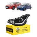 Farol Sinaleira Hb20 Hb20s 2020 21 2022 C/led C/projetor L.e Esquerdo/motorista