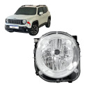 Farol Jeep Renegade 2015 2016 2017 2018 2019 2020 2021 Novo