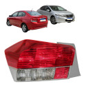 Lanterna Traseira Honda City 2009 2010 2011 2012 Novo