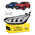 Farol Sinaleira Byd Song Plus 2023 2024 2025 Full Led L.e Esquerdo/motorista
