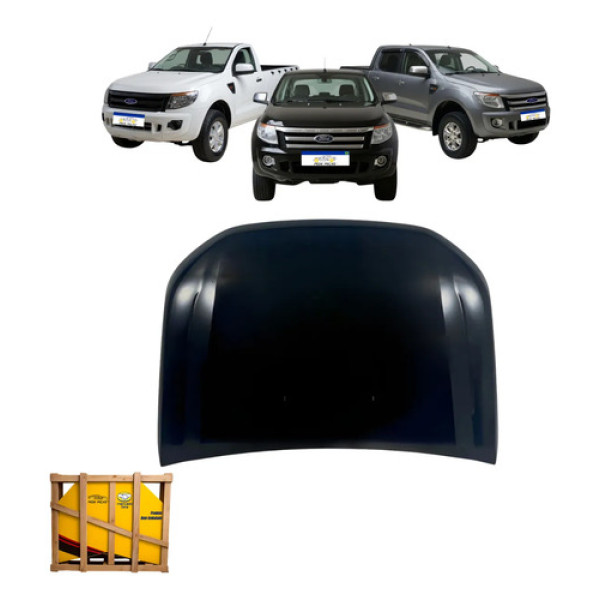 Capo Dianteiro Ford Ranger 2012 2013 2014 2015 2016