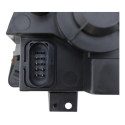 Farol Golf 2008 2009 2010 2011 2012 2013 Cromado Ld Direito/passageiro