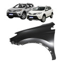 Paralama Toyota Rav4 2013 2014 2015 2016 A 2018 Esquerdo Esquerdo/motorista