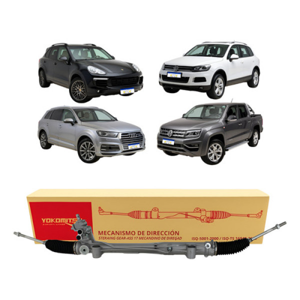 Caixa Setor Direção Amarok 2010 11 12 13 14 15 16 17 A 2022