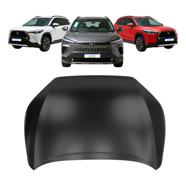 Capo Toyota Corolla Cross 2021 A 2026 Gr-sport Special Xrx