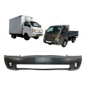 Parachoque Dianteiro Hyundai Hr 2005 2006 A 2012 Preto Liso