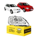 Sinaleira Direita Renault Logan 2007 2008 2009 2010 Cromado Direito/passageiro