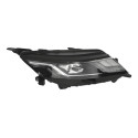 Farol Triton L200 2021 A 2025 Full Led Com Projetor Drl Novo