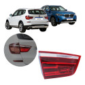 Lanterna Tampa Bmw X3 2011 2012 A 2017 Sem Led  35i 28i 20i