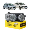 Farol Sinaleira Gm Sonic 2012 2013 2014 Lt Ltz Effect Ld Direito/passageiro