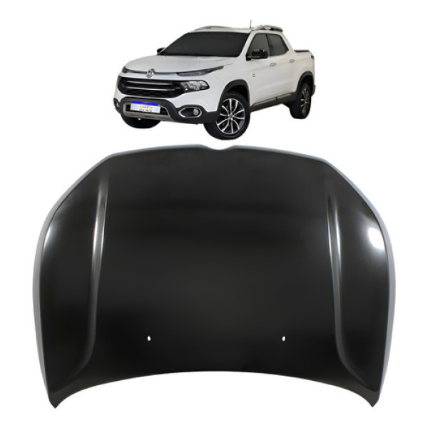 Capo Dianteiro Fiat Toro 2016 2017 2018 2019 2020 2021 Novo