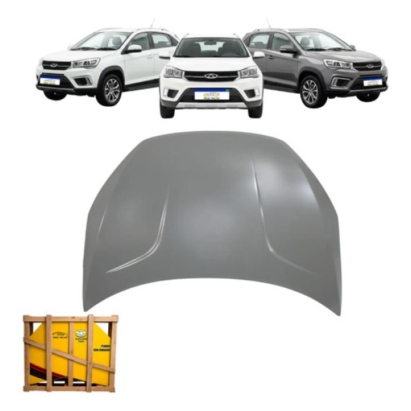 Capo Chery Tiggo 2 2018 2019 2020 2021 2022 Novo