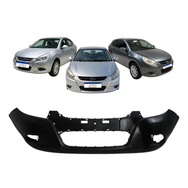 Parachoque Dianteiro Jac J3 2010 2011 2012 2013