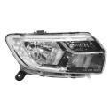 Farol Renault Sandero Logan 2020 2021 2022 2023 2024 Led