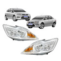 Farol Ford Focus 2009 2010 2011 2012 2013 2014 Cromado Novo